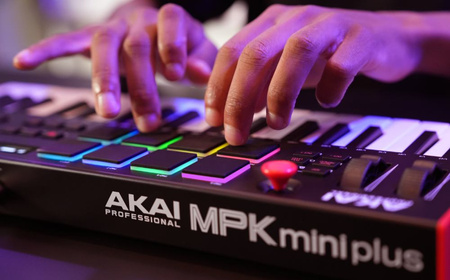 AKAI APC40 mkII – kontroler MIDI do Ableton Live