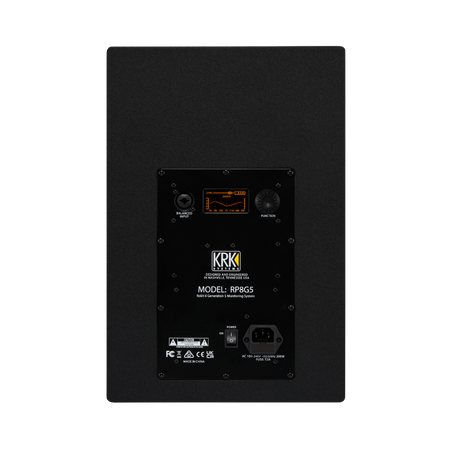 KRK ROKIT 8 G5 – monitor studyjny bliskiego pola