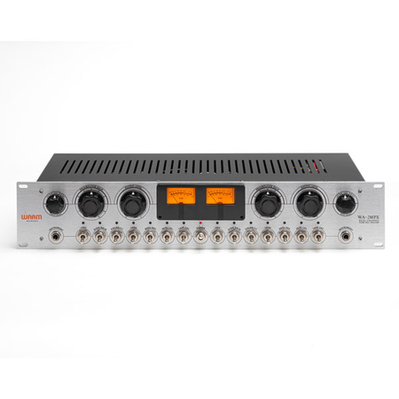 Warm Audio WA-2MPX – 2-kanałowy preamp mikrofonowy