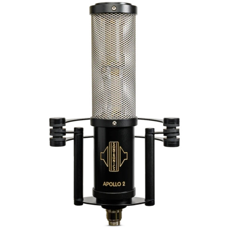 Sontronics APOLLO 2 – stereofoniczny mikrofon wstęgowy