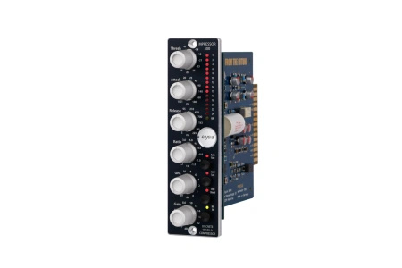 elysia mpressor 500 – kompresor API 500