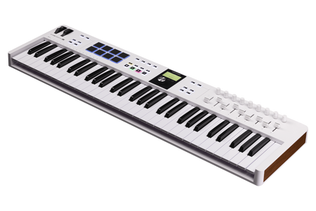Klawiatura sterująca MIDI – Arturia KeyLab Essential 61 mk3 White