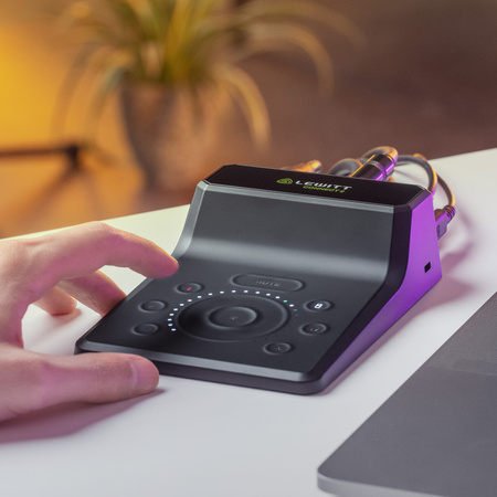 LEWITT CONNECT 2 – interfejs audio USB-C