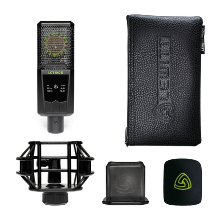 LEWITT LCT 540 S – mikrofon pojemnościowy