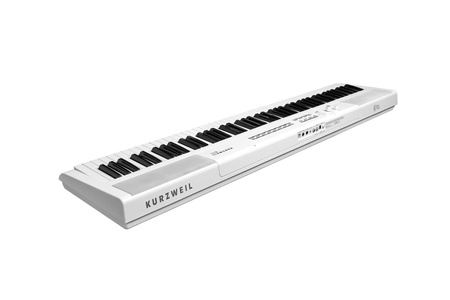 Kurzweil KA-S1 White – pianino cyfrowe