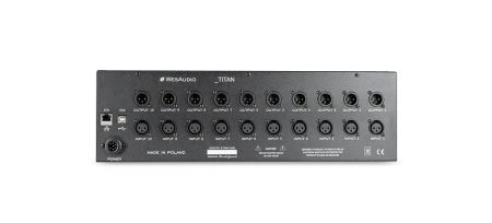 WesAudio NG500 Recording & Mixing Bundle – kompletny system analogowy z cyfrowym sterowaniem