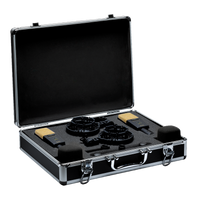 AKG C414 XLII Stereo Set – zestaw mikrofonów pojemnościowych