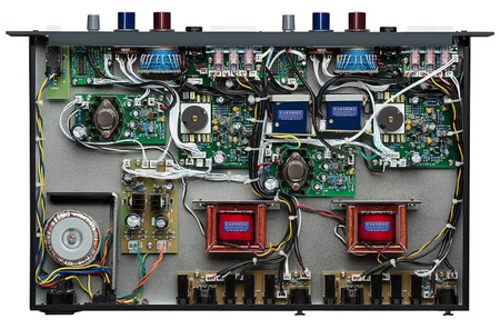 Warm Audio WA273 – 2-kanałowy przedwzmacniacz mikrofonowy