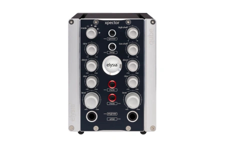 elysia xpector – wzmacniacz słuchawkowy i kontroler monitorów
