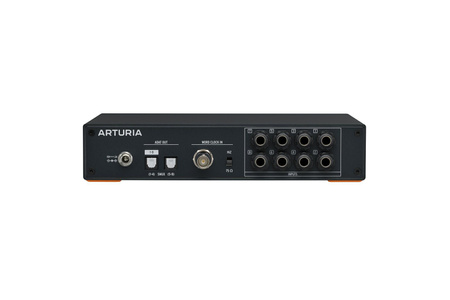 Arturia AudioFuse X8 IN – przedwzmacniacz mikrofonowy