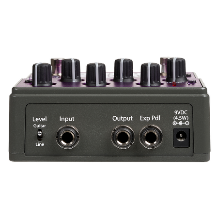 Eventide Rose – efekt gitarowy delay