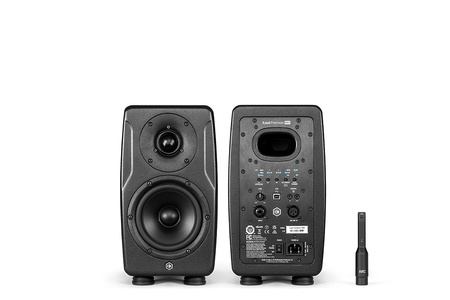 IK Multimedia iLoud Precision 5 MKII Black – aktywny monitor studyjny