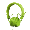 Reloop RHP-6 Green – słuchawki DJ-skie
