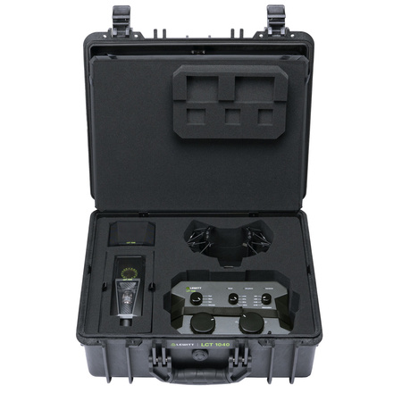 LEWITT LCT 1040 – lampowy mikrofon pojemnościowy