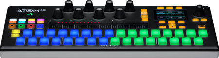 Klawiatura sterująca / kontroler MIDI – PreSonus ATOM SQ 