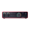 Focusrite Scarlett 2i2 4th Gen – interfejs audio USB