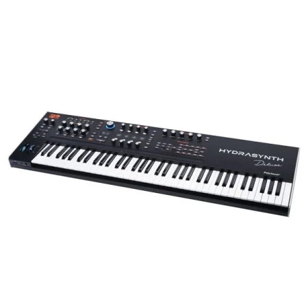 ASM Hydrasynth Deluxe – syntezator cyfrowy