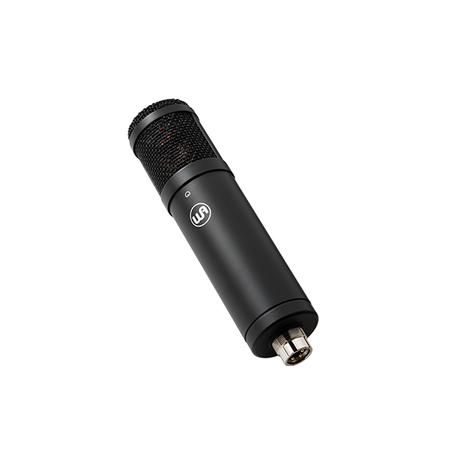 Warm Audio WA-87jr SE Black – mikrofon pojemnościowy