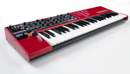 Nord Lead A1 – analogowy syntezator polifoniczny