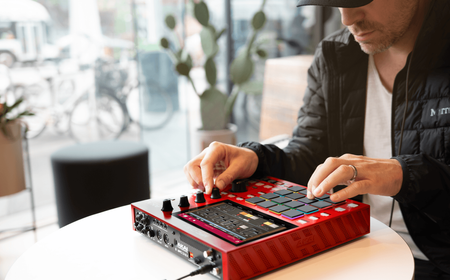 AKAI MPC One+ – samodzielna stacja robocza