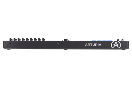 Arturia KeyLab Essential 49 mk3 Black – klawiatura sterująca MIDI