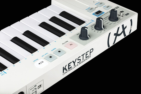 Klawiatura sterująca / sekwencer – Arturia KeyStep