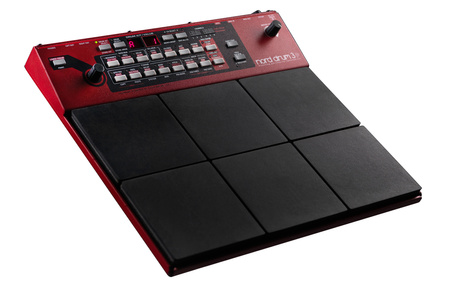 Syntezator perkusyjny – Nord Drum 3P