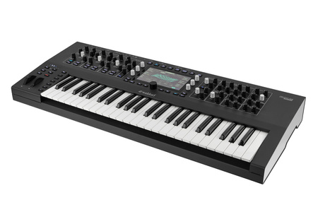 Waldorf Iridium Keyboard – syntezator polifoniczny