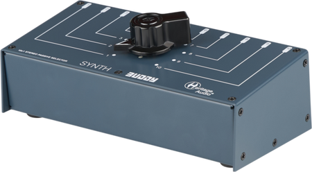 Heritage Audio Synth Buddy – pasywny przełącznik sygnału