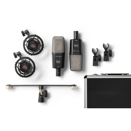 Warm Audio WA-14SP – para mikrofonów pojemnościowych