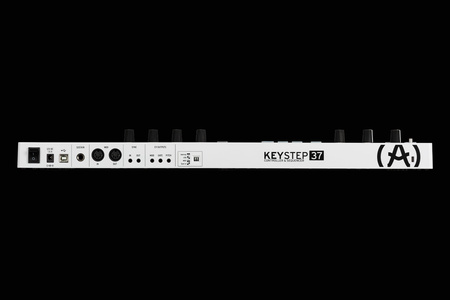 Arturia KeyStep 37 White – klawiatura sterująca MIDI