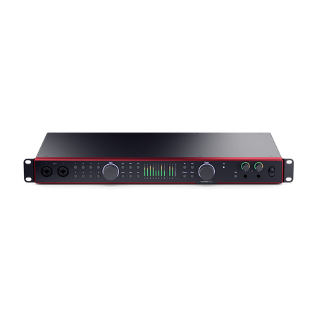 Focusrite Scarlett 18i20 4th Gen – interfejs audio USB