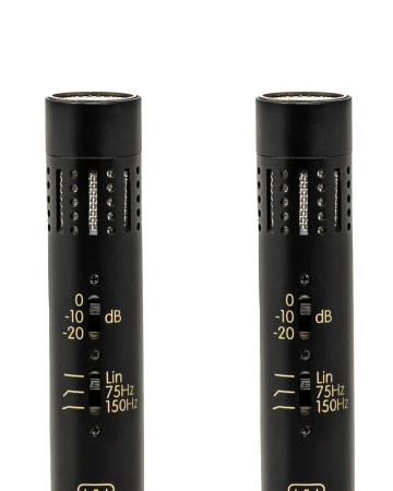 Sontronics STC-1S Black – zestaw mikrofonów pojemnościowych (stereo)