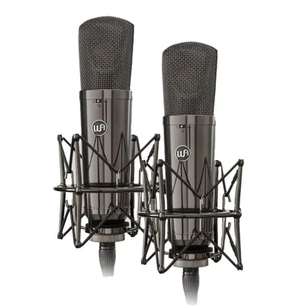 Warm Audio WA-87 R2 TS – para mikrofonów pojemnościowych