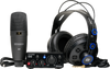 Zestaw do nagrywania – PreSonus AudioBox GO Creator - Zestaw Nagraniowy