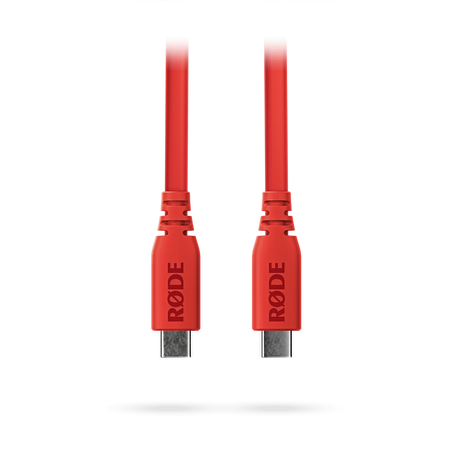 RODE SC17 Red – kabel USB-C na USB-C