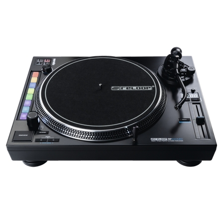 Reloop RP-8000 MK2 – gramofon hybrydowy dla DJ'a