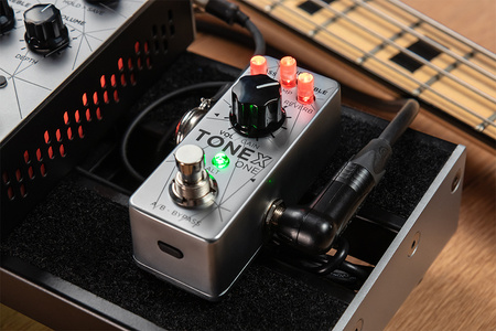 IK Multimedia TONEX ONE Bass Edition – efekt gitarowy modeler