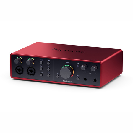 Interfejs audio USB – Focusrite Scarlett 16i16 4th Gen