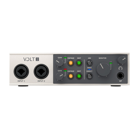 Universal Audio Volt 2 – interfejs audio USB