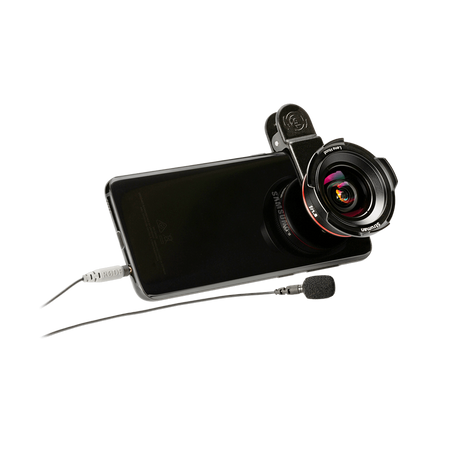 RODE smartLav+ – mikrofon krawatowy do smartfonów