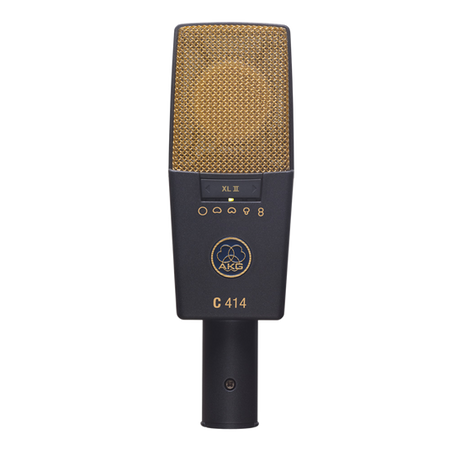 AKG C414 XLII – mikrofon pojemnościowy