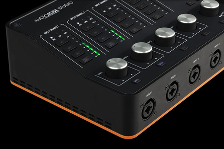 Arturia AudioFuse Studio – interfejs audio USB