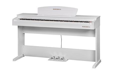 Kurzweil M70 White – pianino cyfrowe
