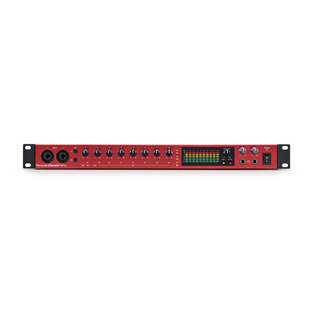 Focusrite Clarett+ 8Pre – interfejs audio USB