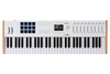 Arturia KeyLab 61 mk3 White – klawiatura sterująca MIDI