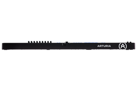 Klawiatura sterująca / kontroler MIDI – Arturia KeyLab Essential 88 mk3 Black
