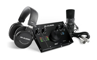 M-Audio AIR 192/4 Vocal Studio Pro – zestaw do nagrywania