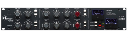 Heritage Audio HA-609A Elite – kompresor/limiter stereo