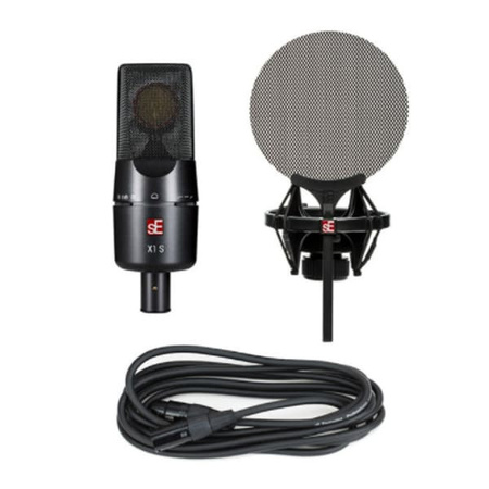 sE Electronics X1 S Vocal Pack – zestaw mikrofonowy